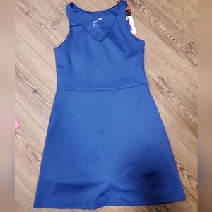 GAP Blue Athletic Sleeveless Dress ☆SIZE XS☆